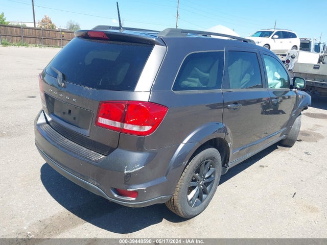Dodge JOURNEY SE 2019 3C4PDCBB5KT863319 Image 4