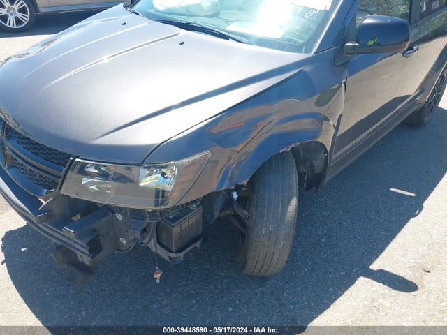Dodge JOURNEY SE 2019 3C4PDCBB5KT863319 Image 6