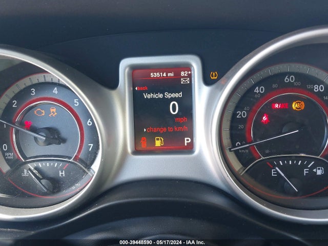 Dodge JOURNEY SE 2019 3C4PDCBB5KT863319 Image 7