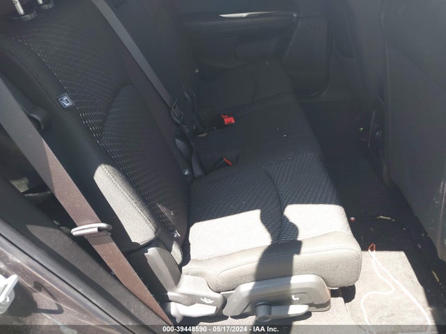 Dodge JOURNEY SE 2019 3C4PDCBB5KT863319 Image 8
