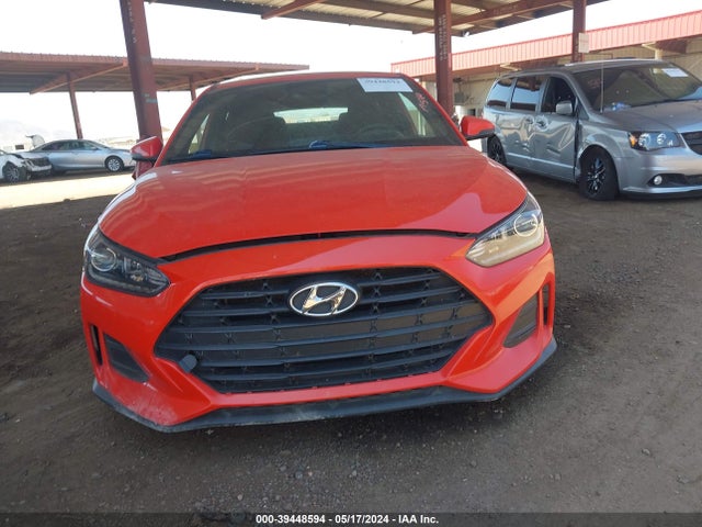 Hyundai Veloster 2.0 2019 KMHTG6AF3KU015761 Image 12