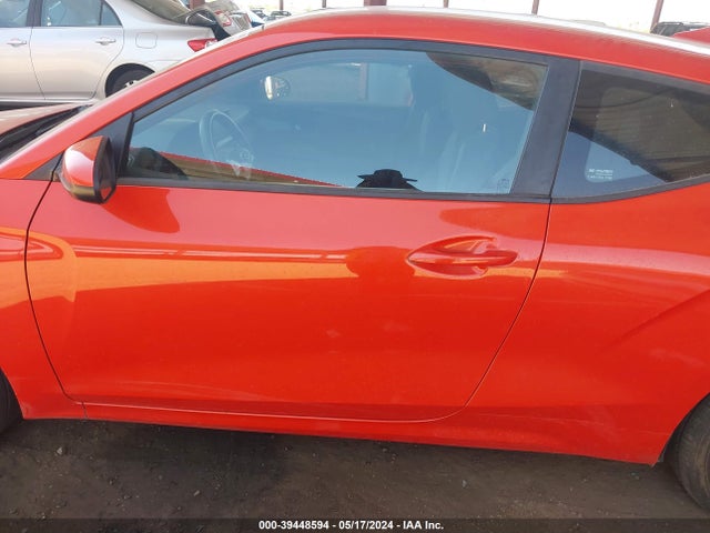 Hyundai Veloster 2.0 2019 KMHTG6AF3KU015761 Image 14