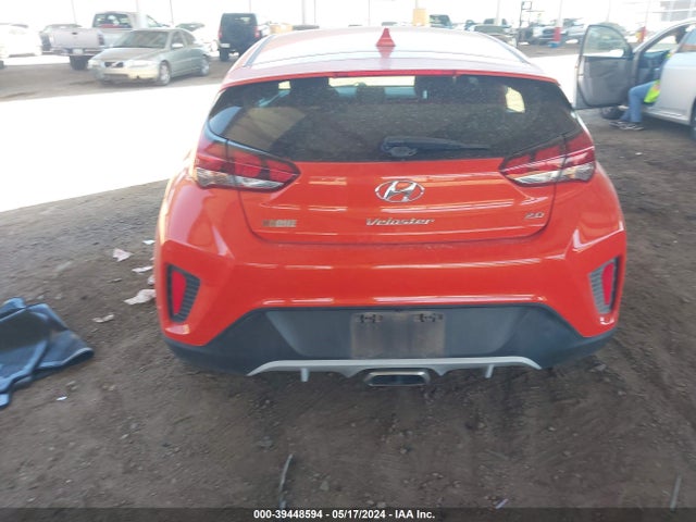 Hyundai Veloster 2.0 2019 KMHTG6AF3KU015761 Image 16