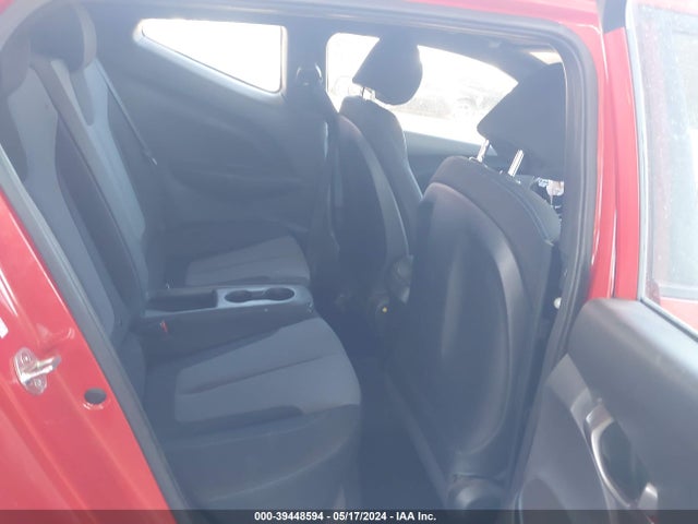 Hyundai Veloster 2.0 2019 KMHTG6AF3KU015761 Image 8
