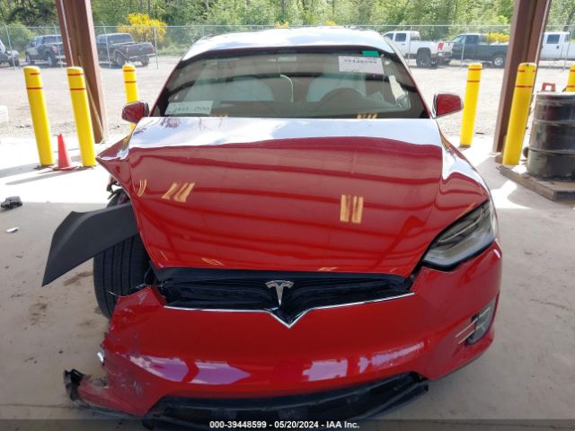 5YJXCBE22JF127685 Tesla Model X 100d/75d/p100d