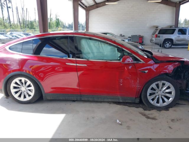 5YJXCBE22JF127685 Tesla Model X 100d/75d/p100d