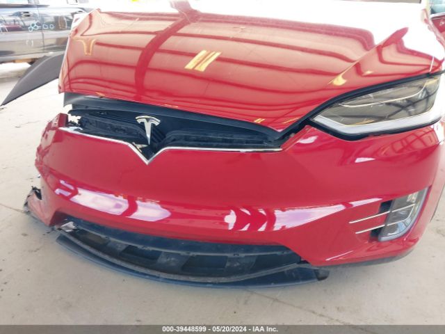 5YJXCBE22JF127685 Tesla Model X 100d/75d/p100d