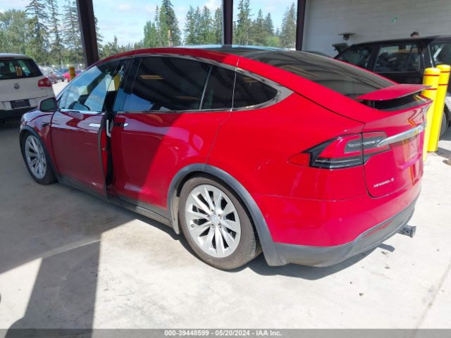 5YJXCBE22JF127685 Tesla Model X 100d/75d/p100d