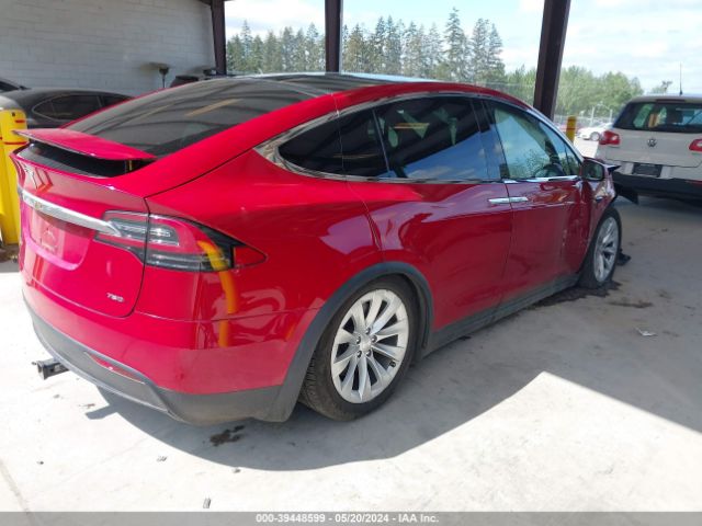 5YJXCBE22JF127685 Tesla Model X 100d/75d/p100d