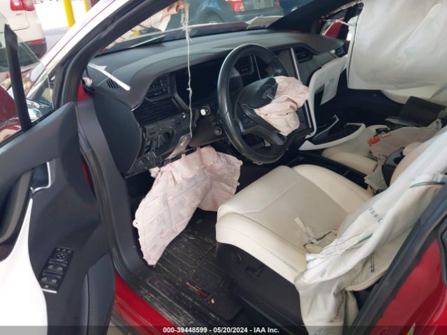 5YJXCBE22JF127685 Tesla Model X 100d/75d/p100d
