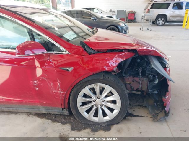 5YJXCBE22JF127685 Tesla Model X 100d/75d/p100d