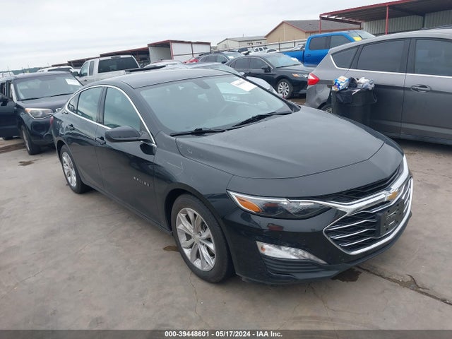 Chevrolet Malibu Fwd Lt 2022 1G1ZD5ST4NF128366 zdjęcie główne