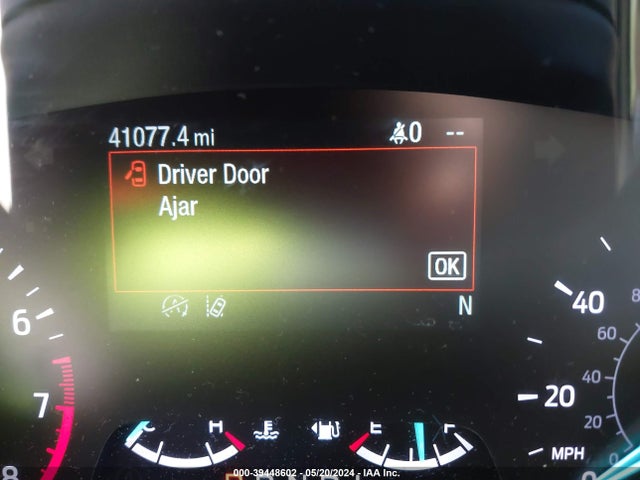 Ford ESCAPE SE 2020 1FMCU9G60LUA43634 Image 7