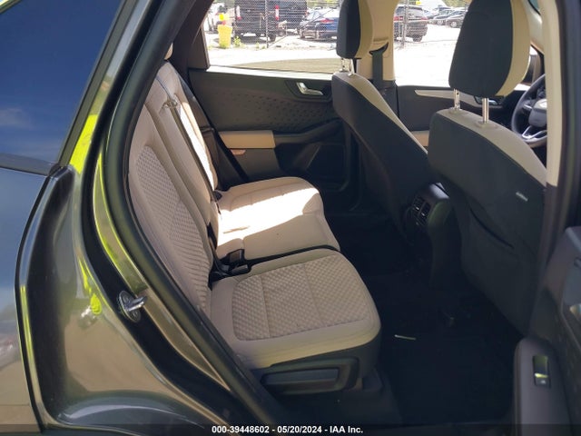 Ford ESCAPE SE 2020 1FMCU9G60LUA43634 Image 8