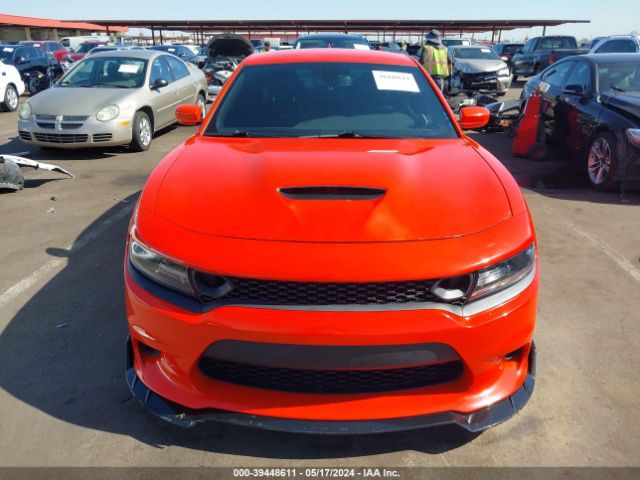 2C3CDXGJ9LH216362 Dodge Charger Scat Pack Rwd