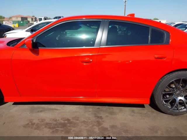 2C3CDXGJ9LH216362 Dodge Charger Scat Pack Rwd