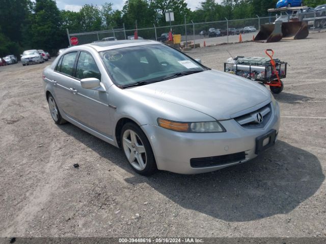 Auction sale of the 2006 Acura Tl, vin: 19UUA662X6A054209, lot number: 39448616