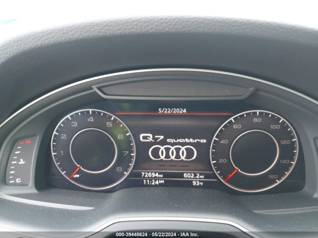 WA1VABF7XHD028485 Audi Q7 3.0t Premium