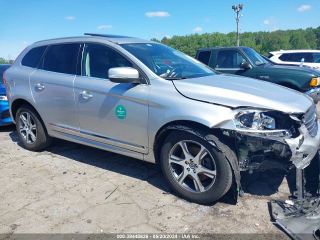 YV4902RB5F2599883 Volvo Xc60 T6