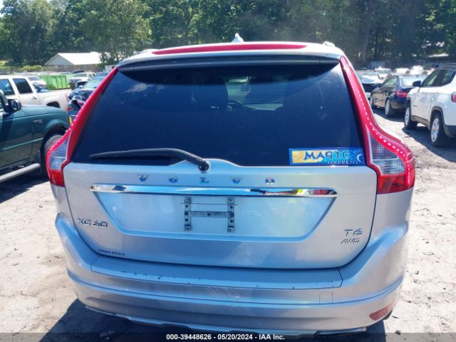 YV4902RB5F2599883 Volvo Xc60 T6
