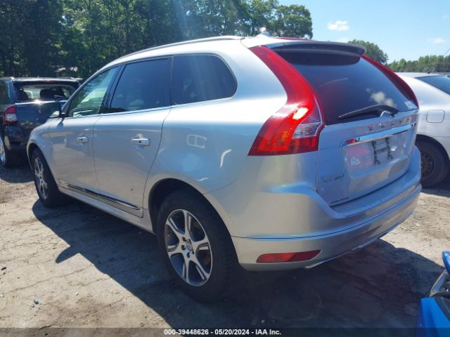 YV4902RB5F2599883 Volvo Xc60 T6