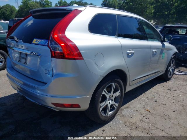 YV4902RB5F2599883 Volvo Xc60 T6