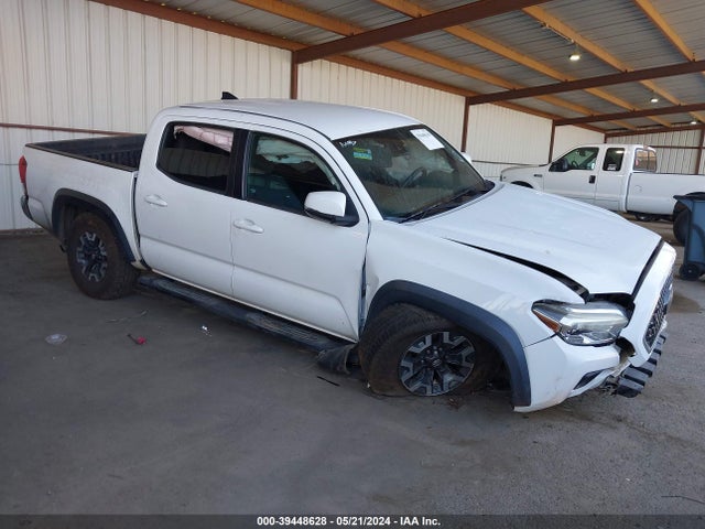 Toyota Tacoma Trd Off Road 2018 3TMAZ5CN7JM057549 main image