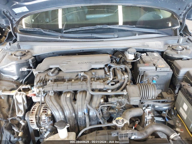 Hyundai Elantra Limited 2022 KMHLP4AG2NU261430 Image 10