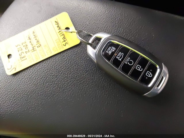 Hyundai Elantra Limited 2022 KMHLP4AG2NU261430 Image 11