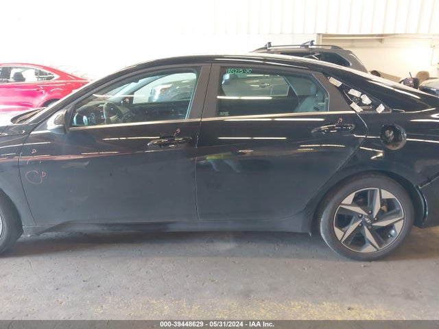 Hyundai Elantra Limited 2022 KMHLP4AG2NU261430 Image 15