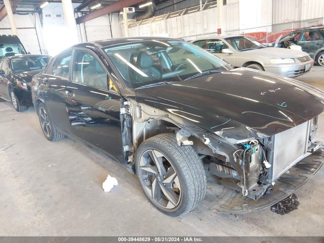 Hyundai Elantra Limited 2022 KMHLP4AG2NU261430 Image 18