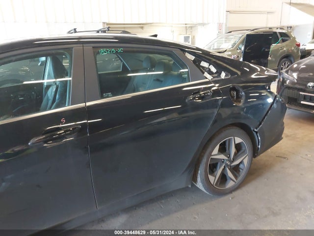 Hyundai Elantra Limited 2022 KMHLP4AG2NU261430 Image 20