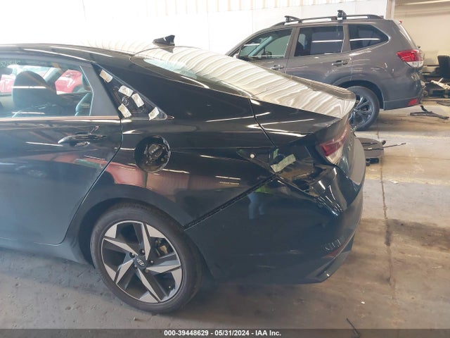 Hyundai Elantra Limited 2022 KMHLP4AG2NU261430 Image 21