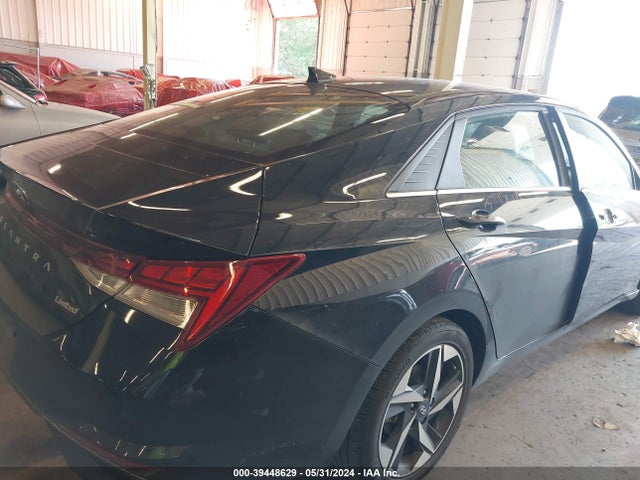 Hyundai Elantra Limited 2022 KMHLP4AG2NU261430 Image 22