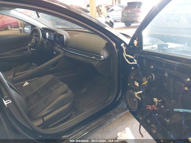 Hyundai Elantra Limited 2022 KMHLP4AG2NU261430 Image 5