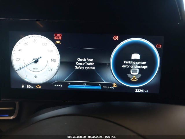 Hyundai Elantra Limited 2022 KMHLP4AG2NU261430 Image 7