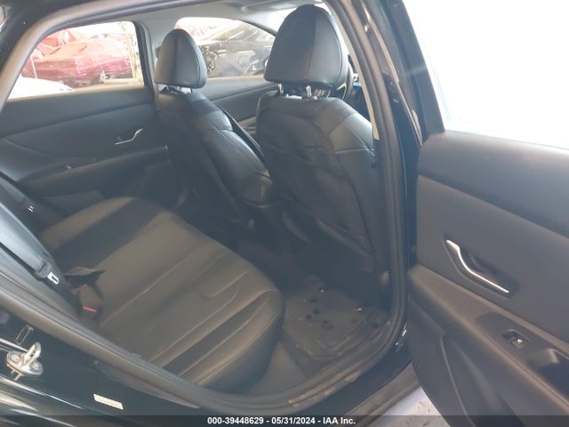 Hyundai Elantra Limited 2022 KMHLP4AG2NU261430 Image 8