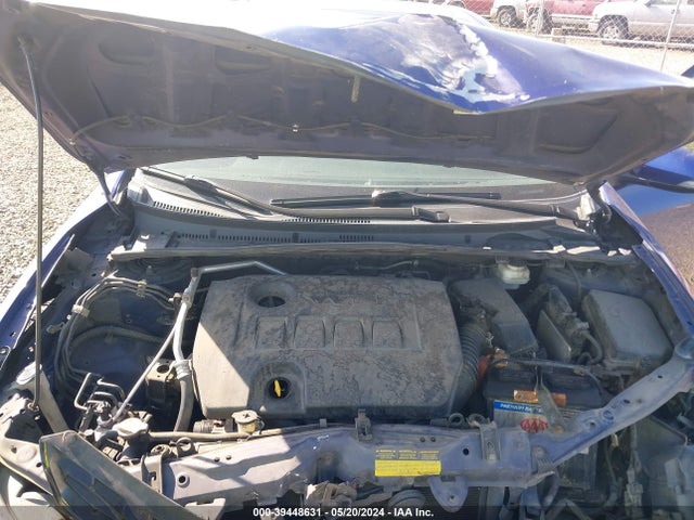 Toyota Corolla S Premium 2014 2T1BURHE2EC042426 Image 10