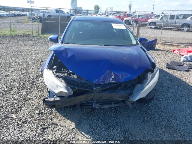 Toyota Corolla S Premium 2014 2T1BURHE2EC042426 Image 13