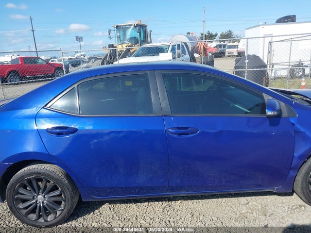 Toyota Corolla S Premium 2014 2T1BURHE2EC042426 Image 14