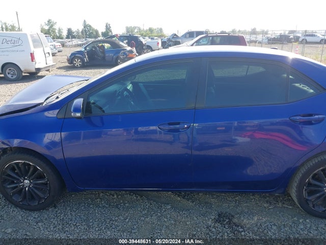 Toyota Corolla S Premium 2014 2T1BURHE2EC042426 Image 15