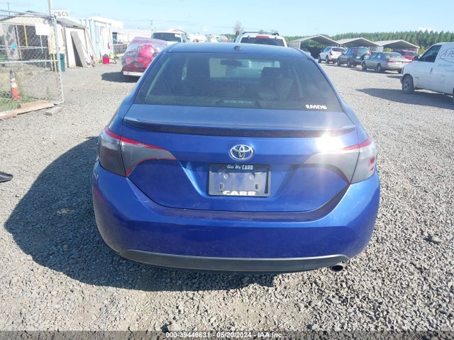 Toyota Corolla S Premium 2014 2T1BURHE2EC042426 Image 17