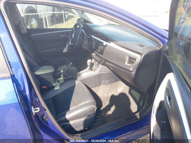 Toyota Corolla S Premium 2014 2T1BURHE2EC042426 Image 5
