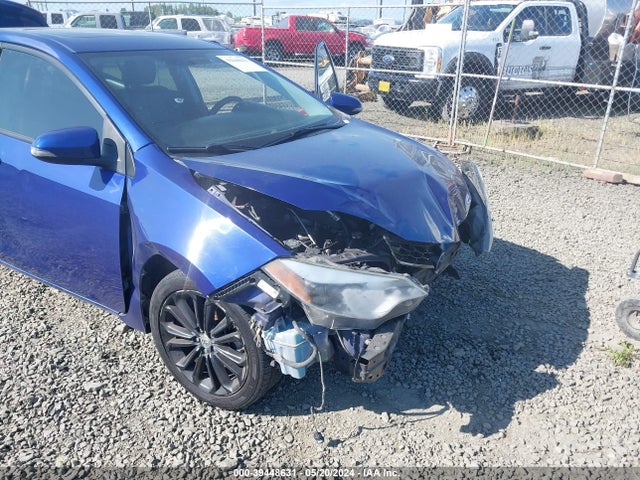 Toyota Corolla S Premium 2014 2T1BURHE2EC042426 Image 6