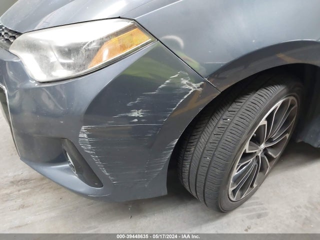 Toyota Corolla S Plus 2014 5YFBURHE7EP103382 Image 11