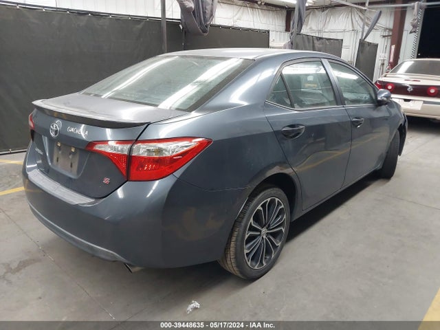 Toyota Corolla S Plus 2014 5YFBURHE7EP103382 Image 4