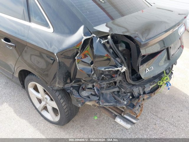 WAUACGFF1F1033590 Audi A3 1.8t Premium