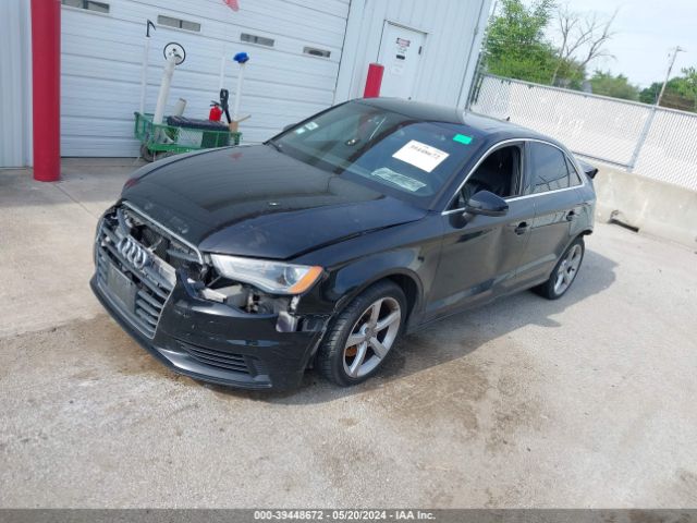 WAUACGFF1F1033590 Audi A3 1.8t Premium
