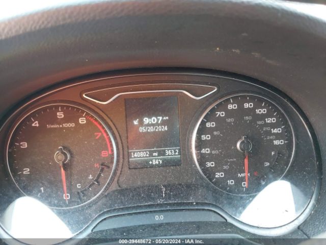 WAUACGFF1F1033590 Audi A3 1.8t Premium