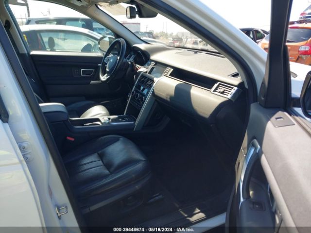 SALCR2BG9HH680057 Land Rover Discovery Sport Hse